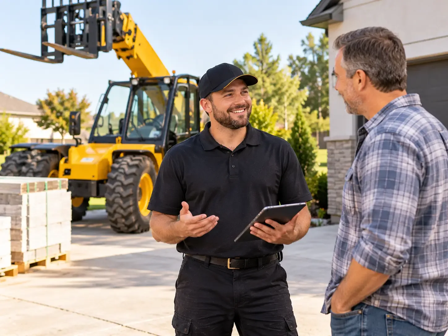 Forklift Rental Parrott, GA FAQs